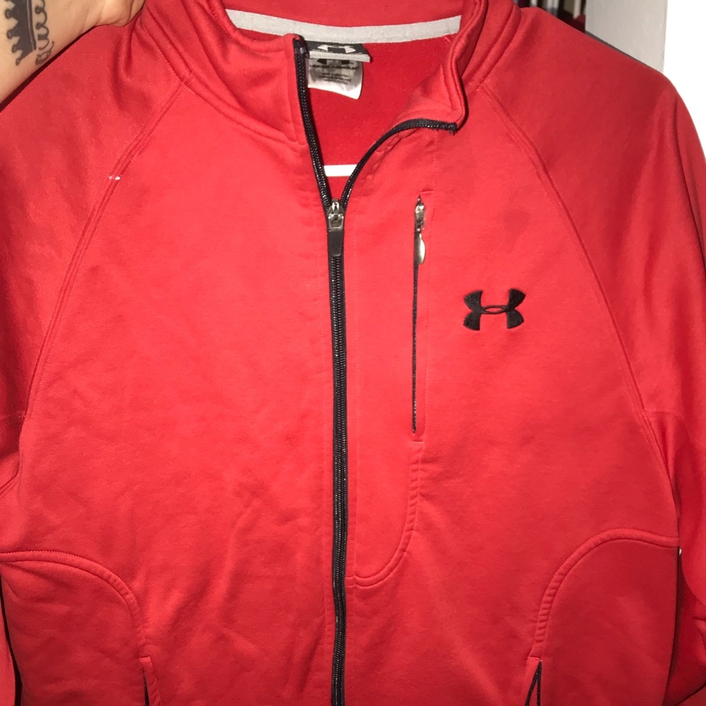 Under Armor Jacket
